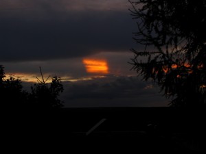 Das Fenster zum Himmel